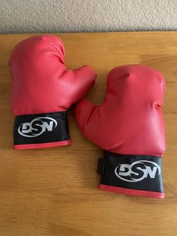 Brand New Child Size Boxing Gloves- Good Quality