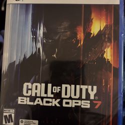 Black Ops 7