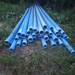 4inch Forced Main Pipe