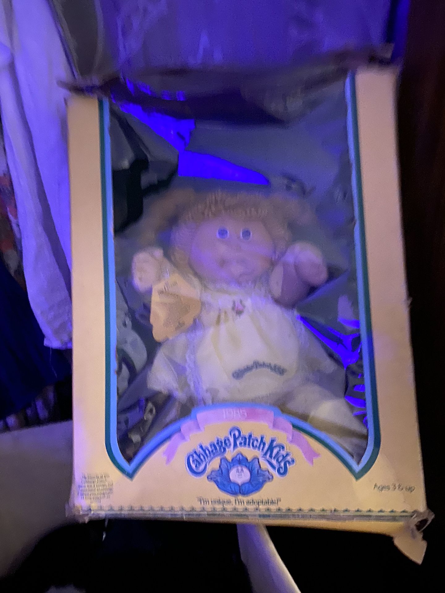 Cabbage Patch-make Offer