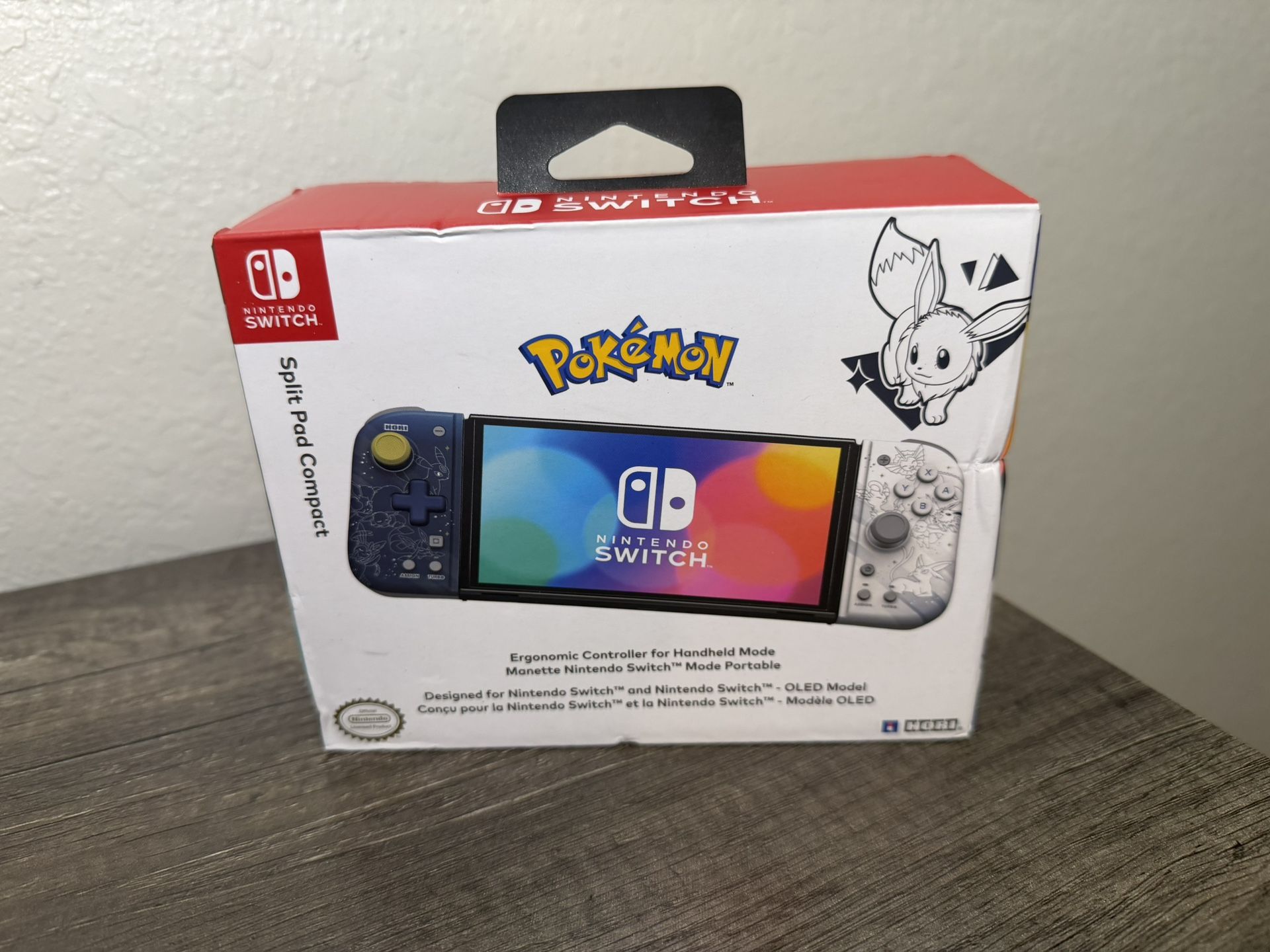 Nintendo Switch Remote Pokémon