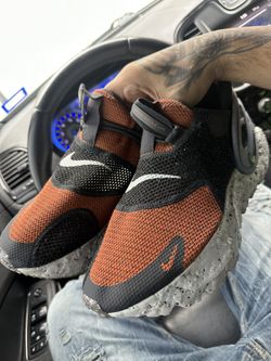 Nike Flyease Running Shoes 