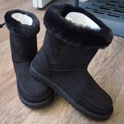 Women's Boots Size 6-m Billy's  Shoes 