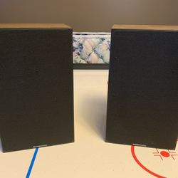 Boston Acoustics A40 Speaker Pair