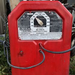 Lincoln Stick Welder
