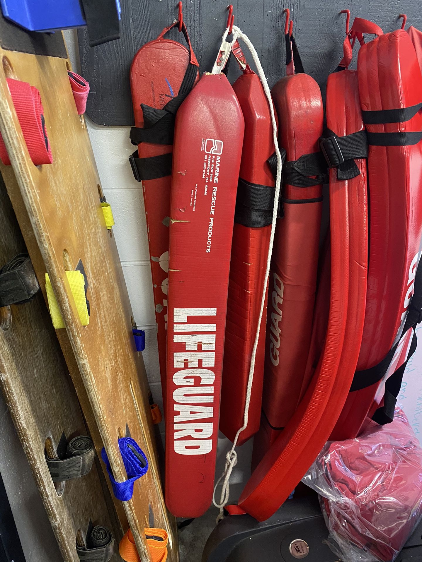 Guard Rescue Tubes $25 Each Or 4 For $80