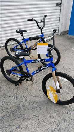 Brand New 20" Huffy Rock It Kids BMX Bike – Never Ridden