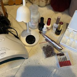 Gel X Nail Kit