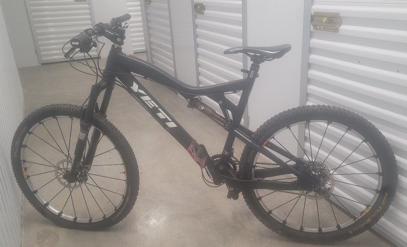 Yeti ASR 5