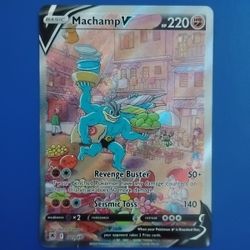 Machamp V