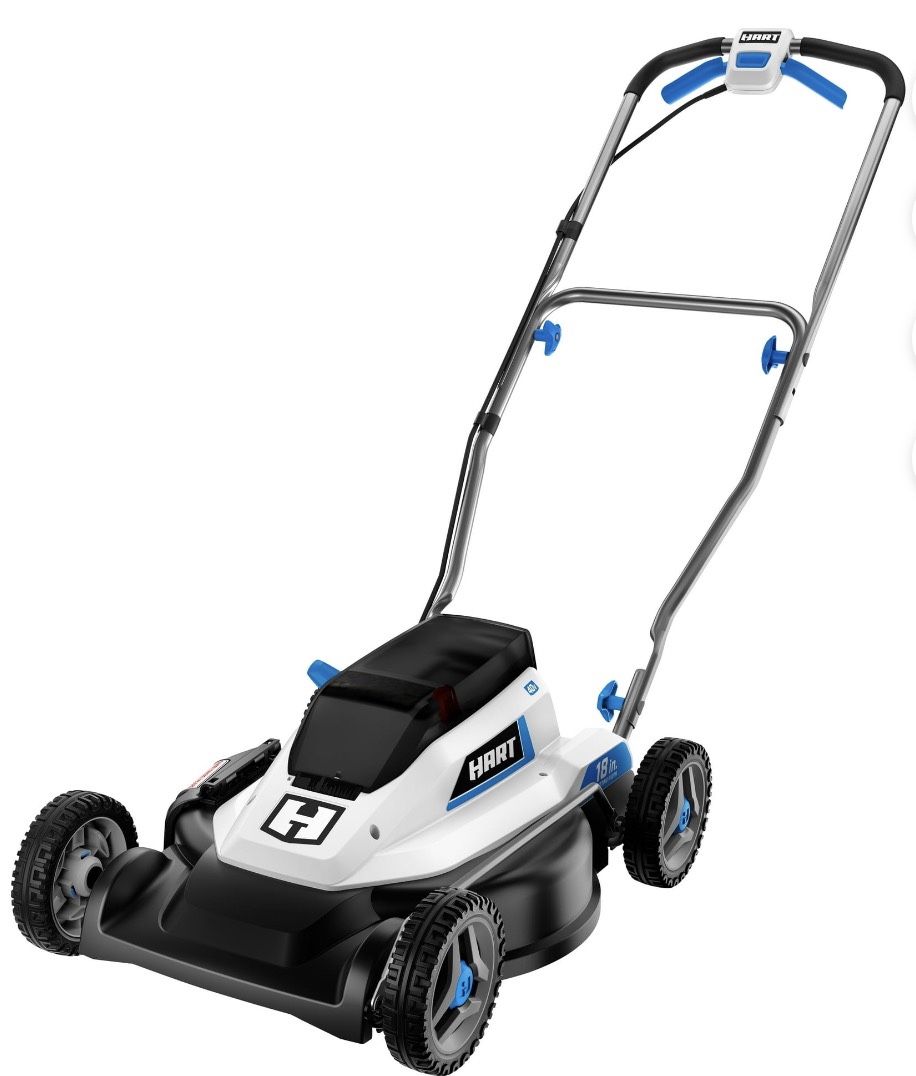 HART Lawn Mower