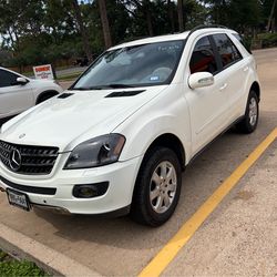 2006 Mercedes-Benz M-Class