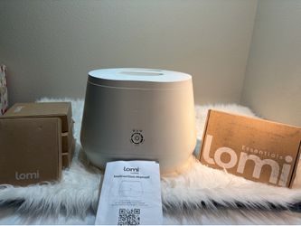 Lomi 80100 Electric Food Waste Composter Kit With Bags Of Activated Charcoal