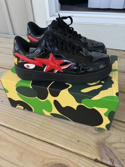 Bapesta Forces 