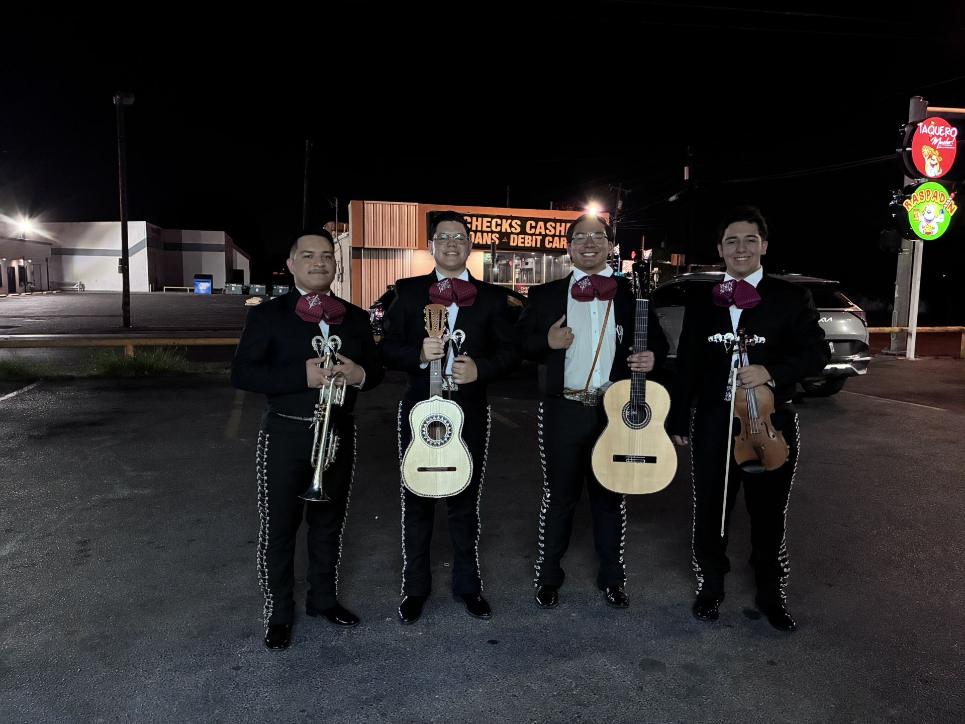 Los Charros Del Valle