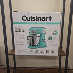 Cuisinart Precision Master 5.5-Quart Stand Mixer