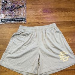 EE Shorts Grey 