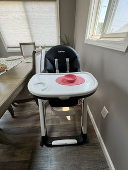 Peg Perego Siesta Highchair