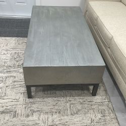 Coffee table