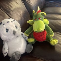 Plushie X2