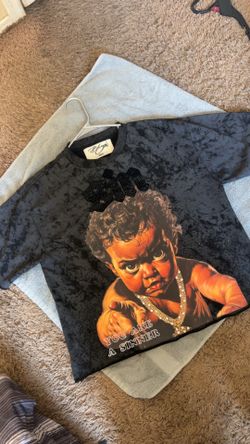 Sin net heavy weight T