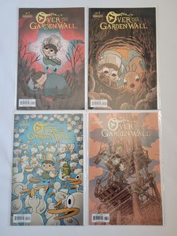 COMIC BOOKS