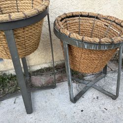 canastas como las del Starbucks