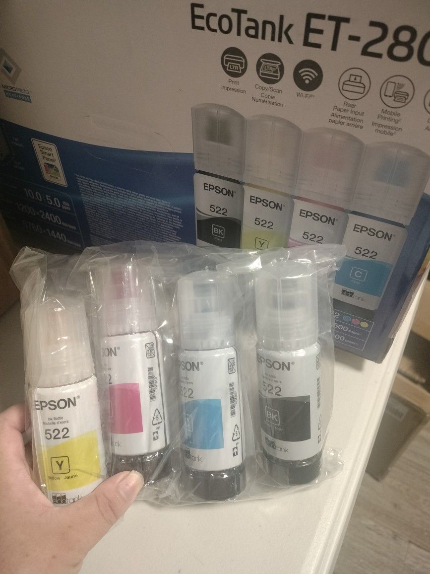 Epson ink Original Tintas Originales Epson