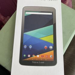 7” Android Tablet