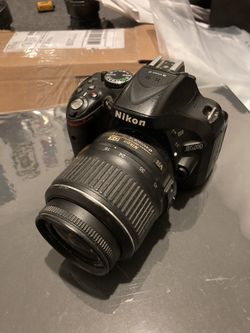 Nikon D5200