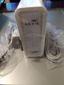 Arris Surfboard sb6183 Cable Modem