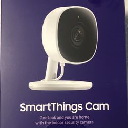 Samsung Indoor camera