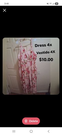 Plus size dresses