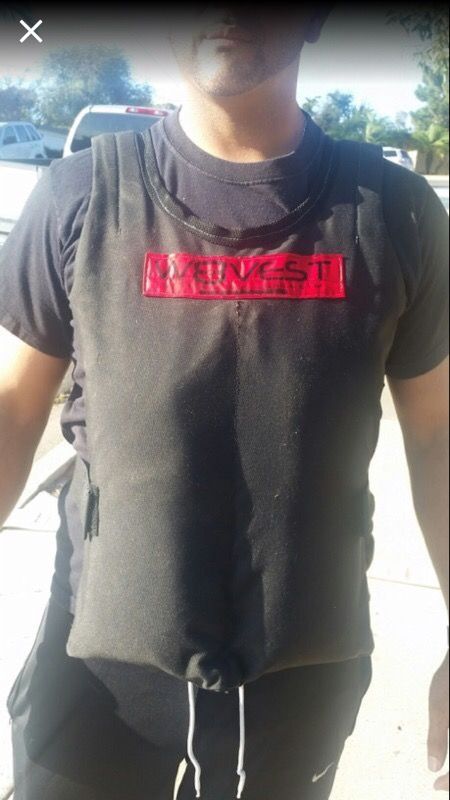 Weighted vest