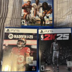 Brand New Games