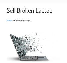 Top dollar paid for Apple & Windows Computers!