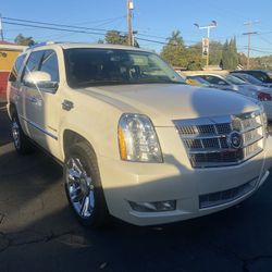 2011 Cadillac Escalade