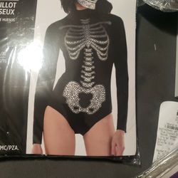 Bones Bodysuit
