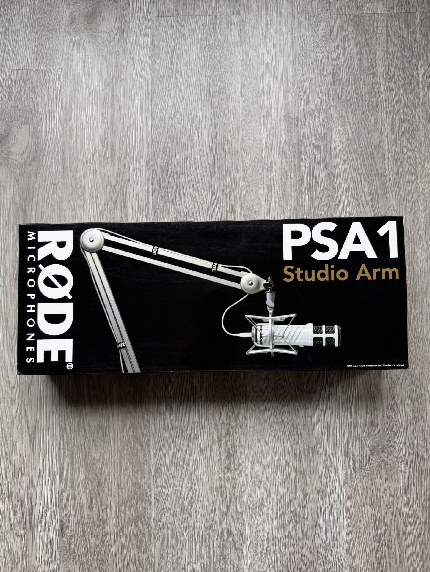 NEW Rode PSA1 Studio Arm