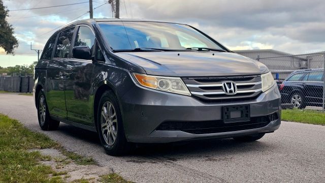 2013 Honda Odyssey