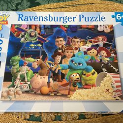 Ravensburger Disney Toy Story Puzzle Complete 