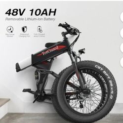 Electric Bicycle 