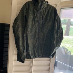 Men’s Camouflage Waterproof Jacket 