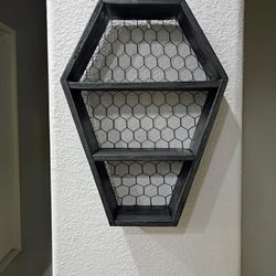 Coffin Shelf