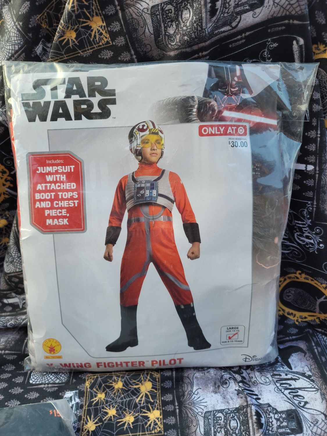 Kids star wars costume