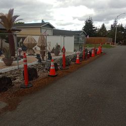 Barrier Cones 