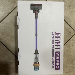 Cordless Vacuum Cleaner