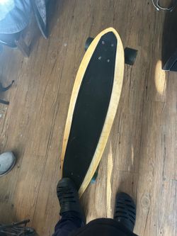 Skateboard