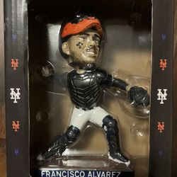 Francisco Alvarez Bobble head 