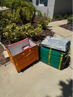 Storage/courier bag